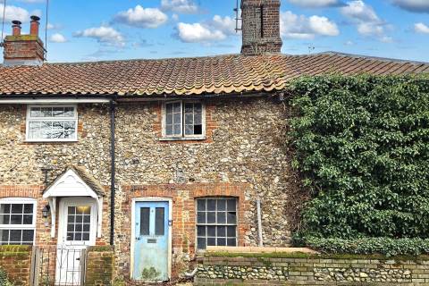 Property for auction in Norfolk