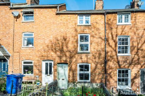 Property for auction in Oxfordshire