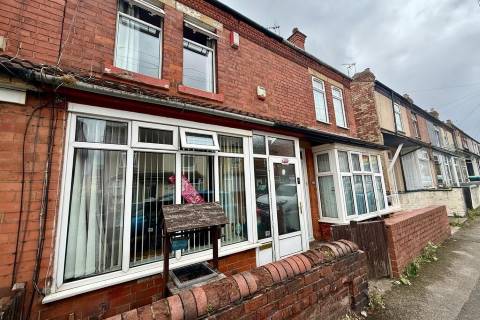 Property for auction in Nottinghamshire