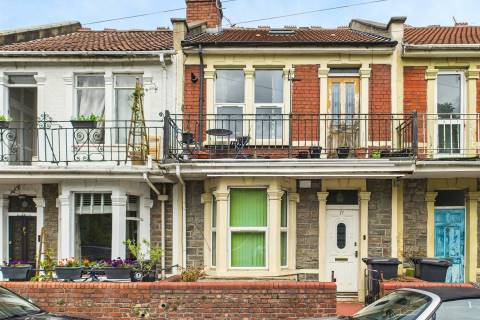 Property for auction in Avon
