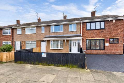 Property for auction in Cleveland