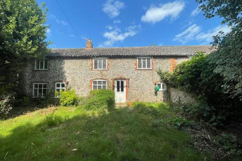 Property for auction in Norfolk