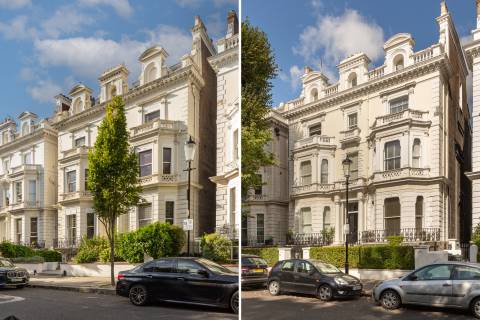 Property for auction in London