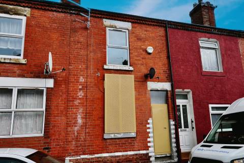 Property for auction in South Yorkshire