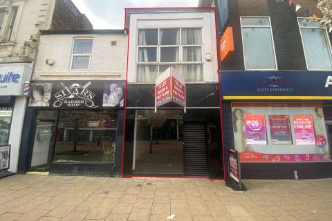 Property for auction in South Yorkshire