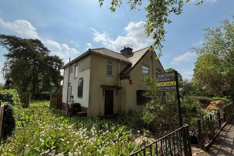 Property for auction in Nottinghamshire