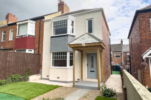 Property for auction in Tyne and Wear