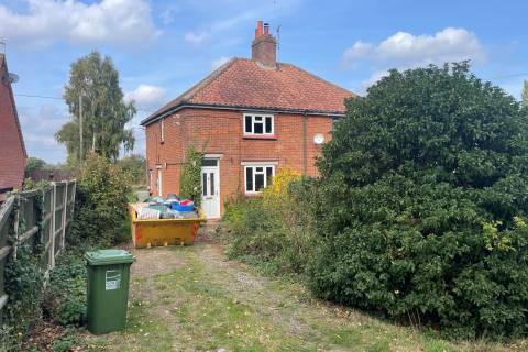 Property for auction in Norfolk