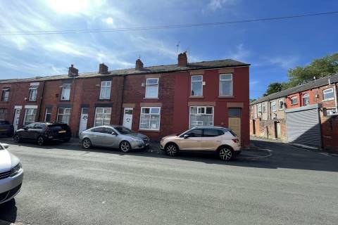 Property for auction in Lancashire