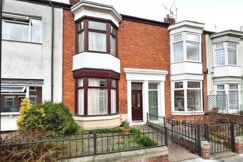 Property for auction in East Yorkshire