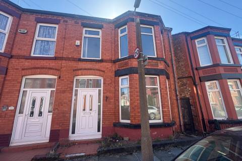 Property for auction in Merseyside