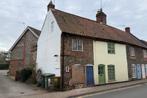 Property for auction in Norfolk