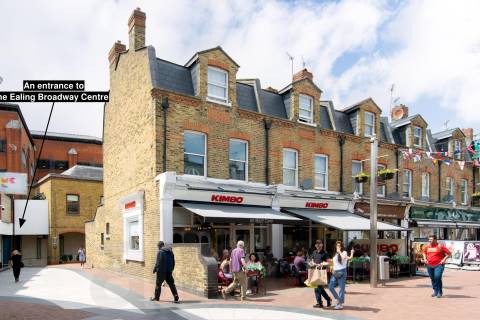 Property for auction in London