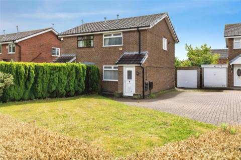 Property for auction in Cheshire