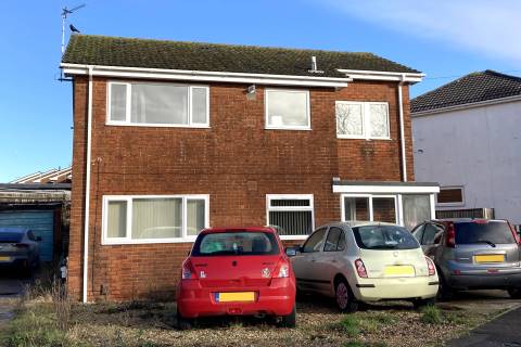 Property for auction in Hampshire