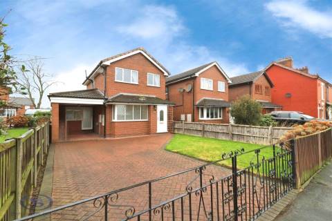 Property for auction in Cheshire