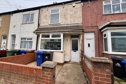 Property for auction in South Humberside