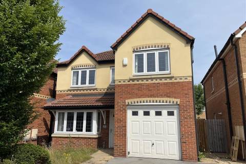 Property for auction in South Yorkshire