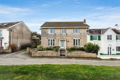 Property for auction in Dyfed