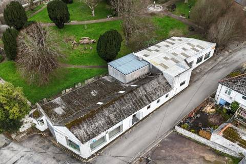 Property for auction in Cornwall