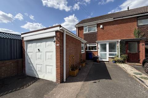 Property for auction in West Midlands