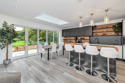 Property for auction in Cheshire