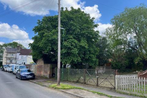 Property for auction in West Sussex