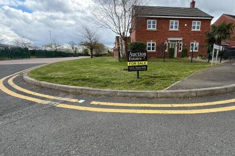Property for auction in Shropshire