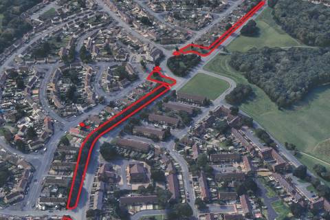 Property for auction in Merseyside
