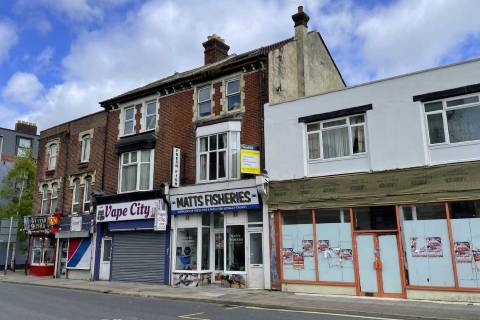 Property for auction in Hampshire