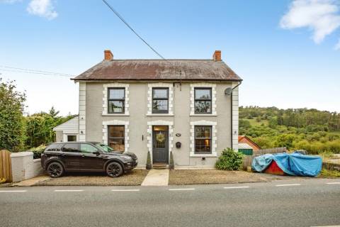 Property for auction in Dyfed