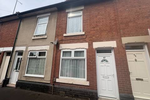 Property for auction in Derbyshire