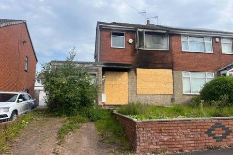 Property for auction in Lancashire