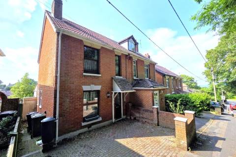 Property for auction in Hampshire