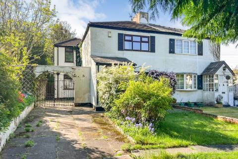 Property for auction in Merseyside