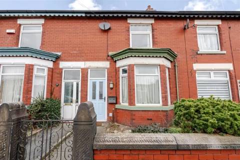 Property for auction in Lancashire