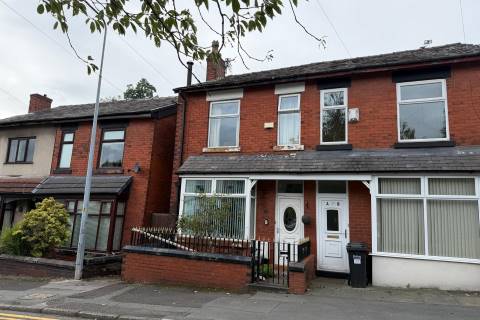 Property for auction in Lancashire
