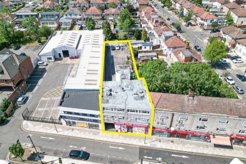 Property for auction in Middlesex