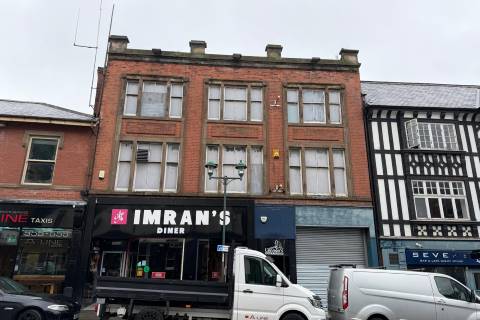 Property for auction in Derbyshire