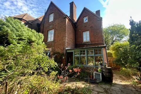 Property for auction in Suffolk