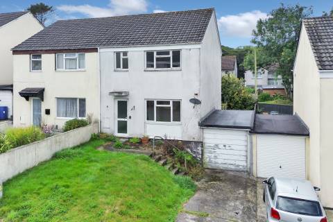 Property for auction in Cornwall