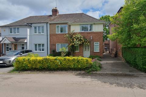 Property for auction in West Midlands