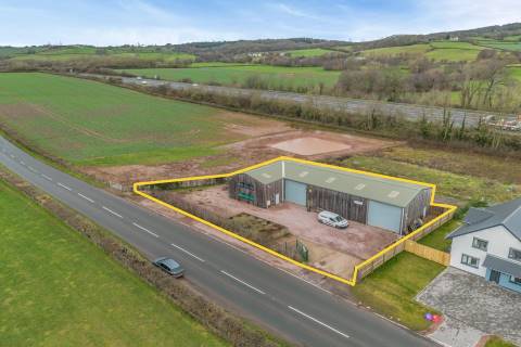 Property for auction in Gwent