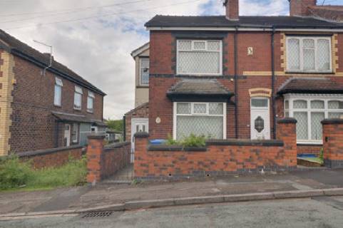 Property for auction in Staffordshire
