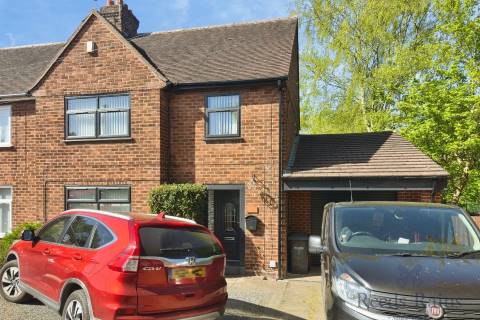 Property for auction in Staffordshire