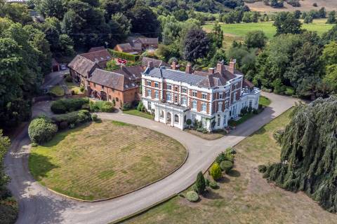 Property for auction in Shropshire