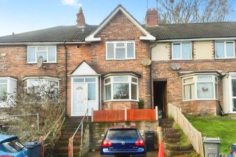 Property for auction in West Midlands