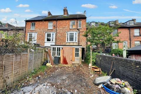 Property for auction in East Sussex