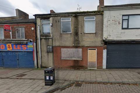 Property for auction in County Durham