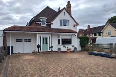 Property for auction in West Midlands